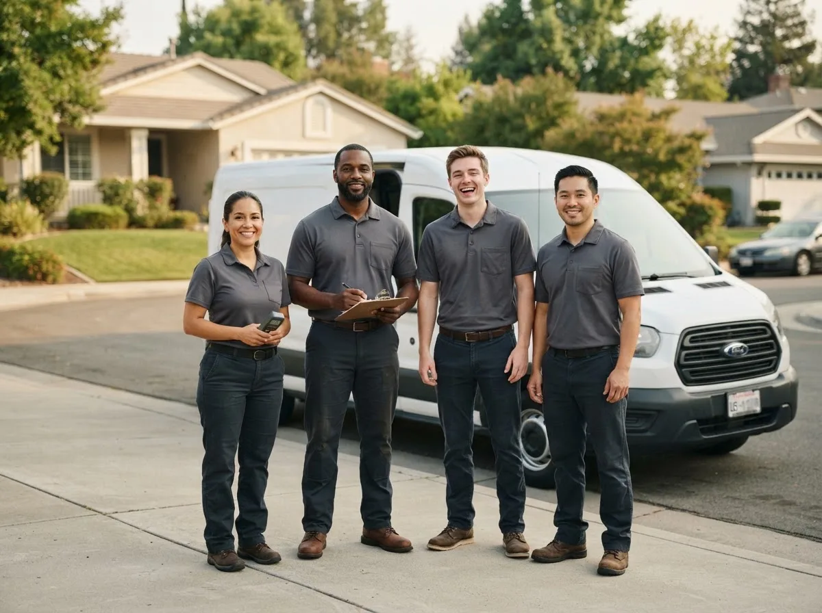 Licensed water damage restoration technician near Carney, OK